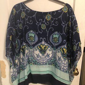 Women's Printed Tunic